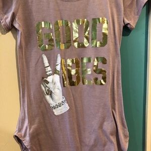 Woman’s graphic t shirt